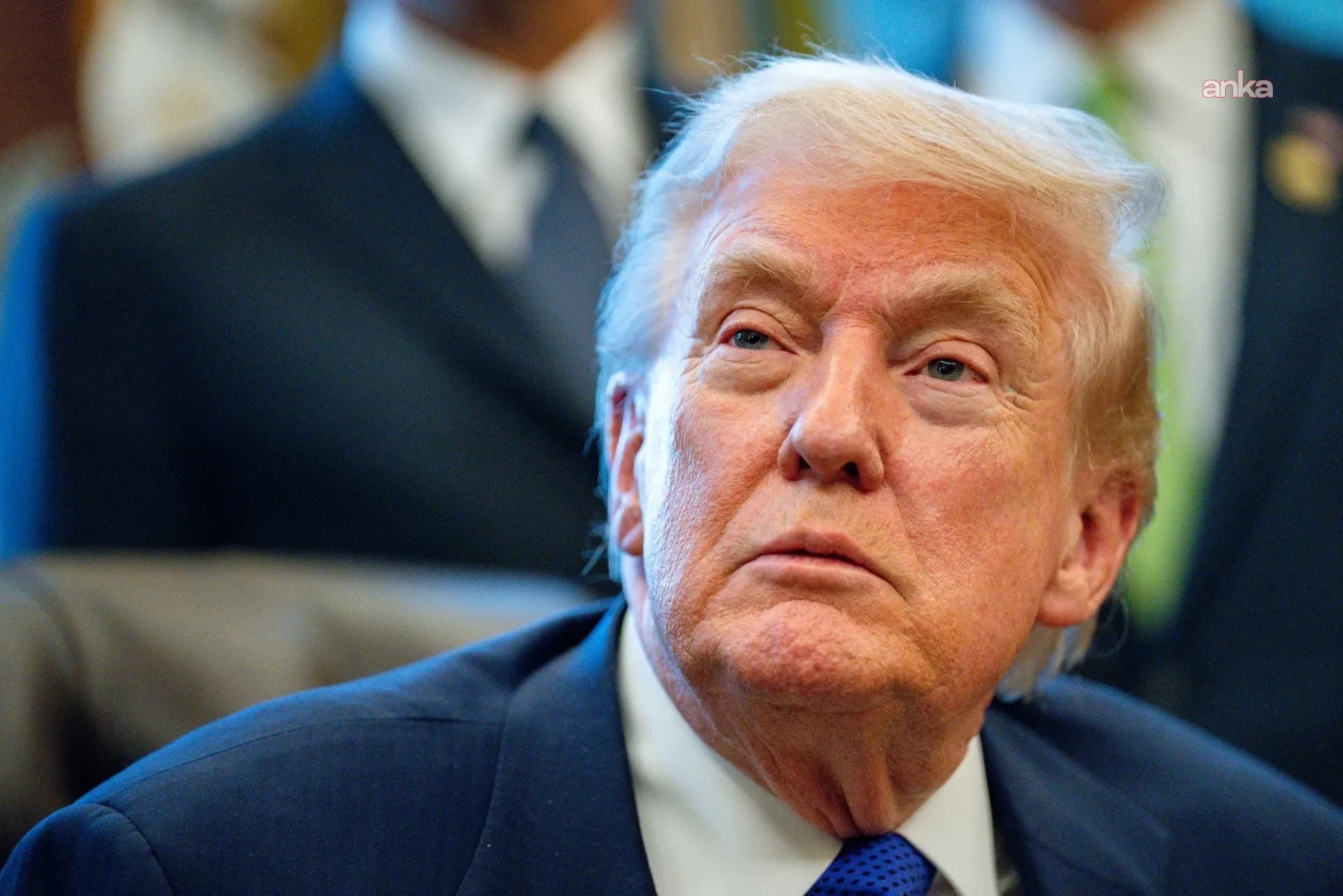Trump'tan Hürmüz Boğazı açıklaması: 60 gün boyunca geçiş ücreti alınmayacak