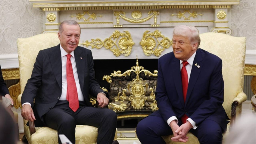 Trump'tan Türkiye açıklaması: Ankara'yı ziyaret edeceğim