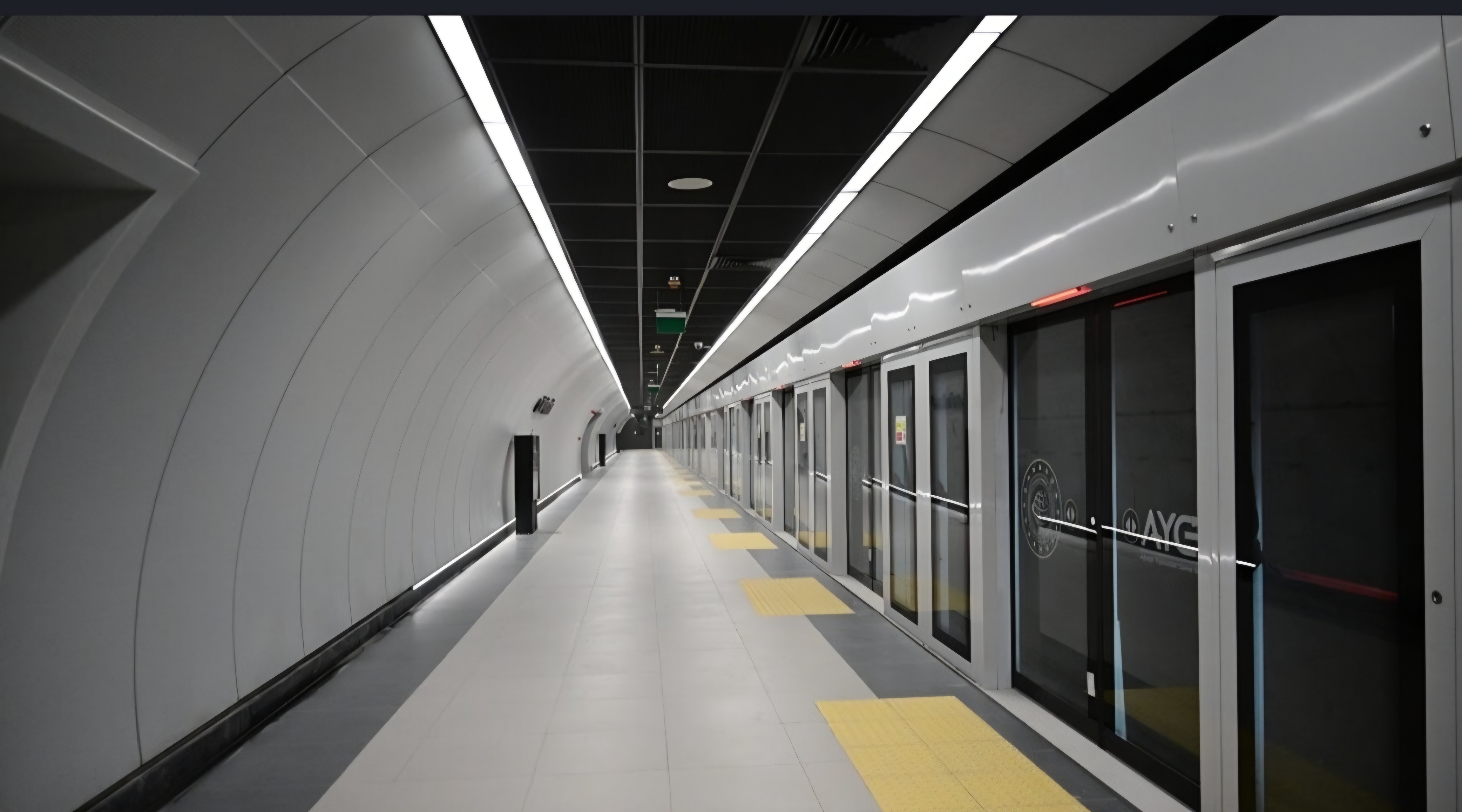 Türkiye’nin En Uzun Metro Ring Hattı Tamamlandı