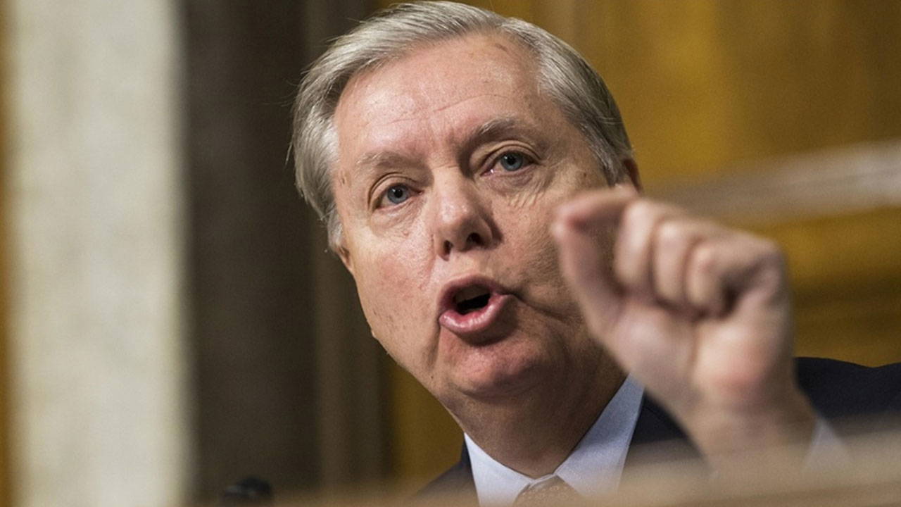 ABD'li Senatör Lindsey Graham hayatını kaybetti