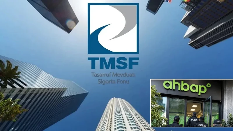 Ahbap Derneği iştiraklerine TMSF kayyımı atandı