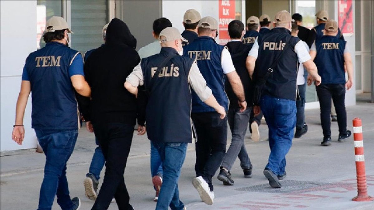 Ankara Emniyeti'nde FETÖ operasyonu: 80 personel hakkında gözaltı kararı