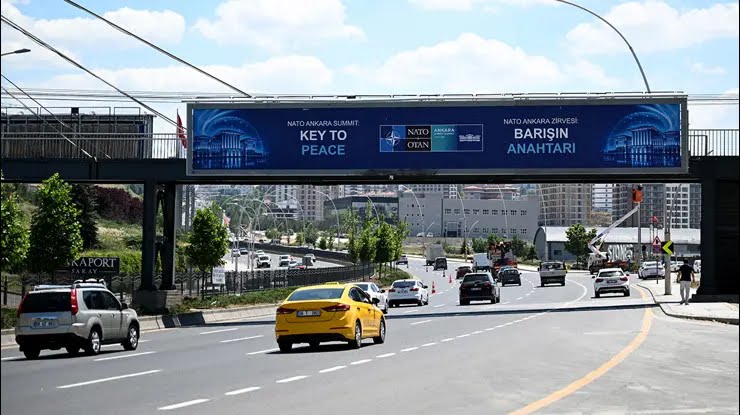 Ankara NATO Zirvesi'ne hazır: İşte kapalı yollar ve tedbirler