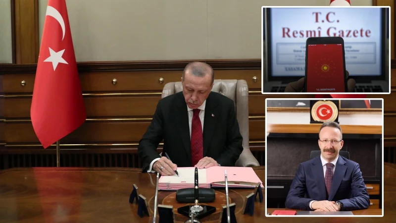 Ardahan Valiliğine Ömer Hilmi Yamlı Atandı