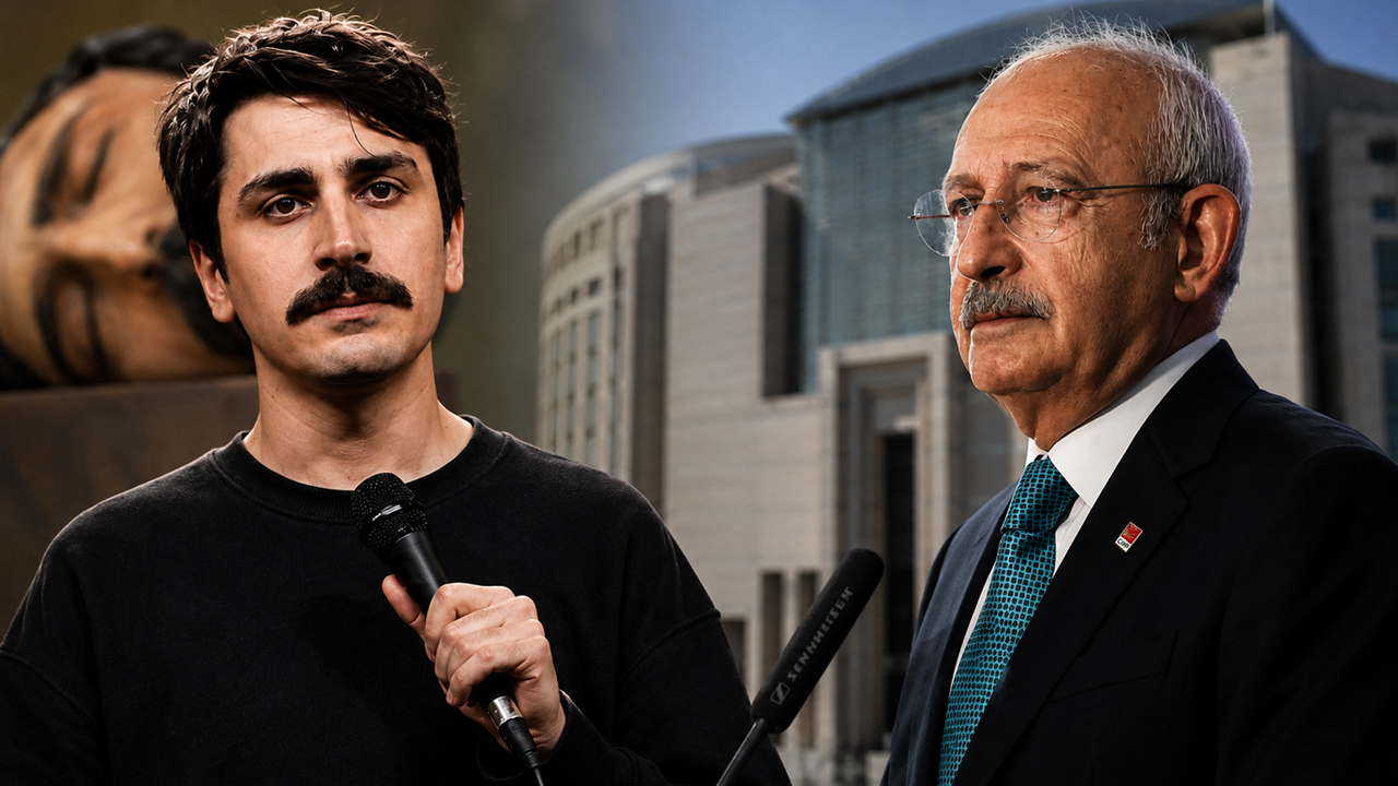 Avukatlar doğruladı: Deniz Göktaş'tan CHP mesajı