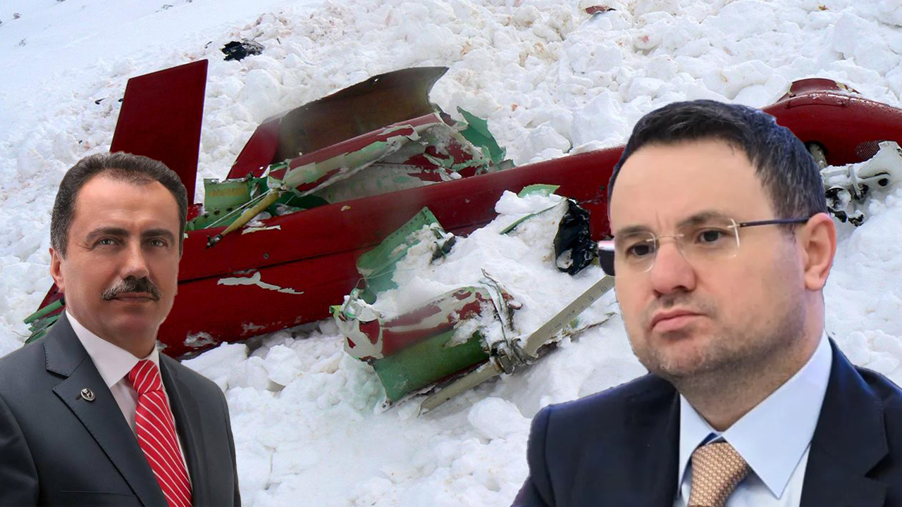 Bakan Gürlek: Yazıcıoğlu soruşturması sonuna kadar sürecek