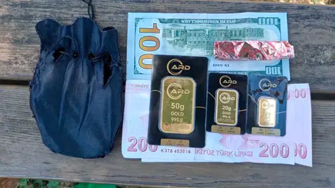 Beykoz'da örnek davranış: Plajda bulduğu yaklaşık 500 bin liralık altını sahibine teslim etti