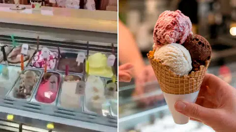 Bodrum'da 400 TL'lik dondurma satışına para cezası