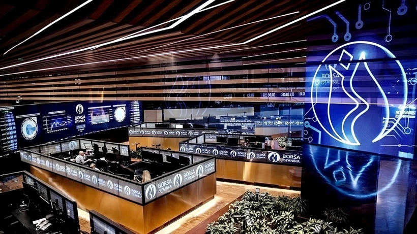 Borsa İstanbul'da Dört Hisseye VBTS Tedbiri Uygulandı