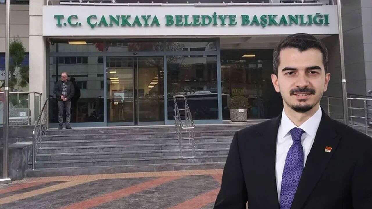 Çankaya Belediyesi soruşturmasında 36 gözaltı kararı