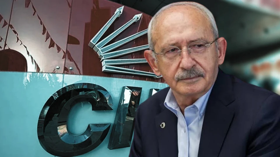 CHP'de 8 İl Başkanı Daha Görevden Alındı