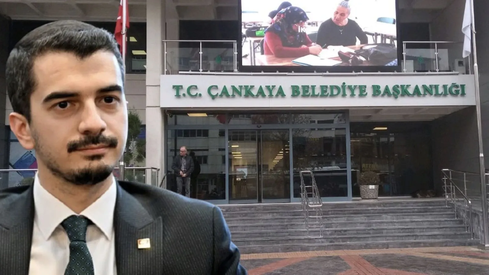 CHP'li Çankaya Belediyesi'ne operasyon: Başkan Hüseyin Can Güner hakkında gözaltı kararı