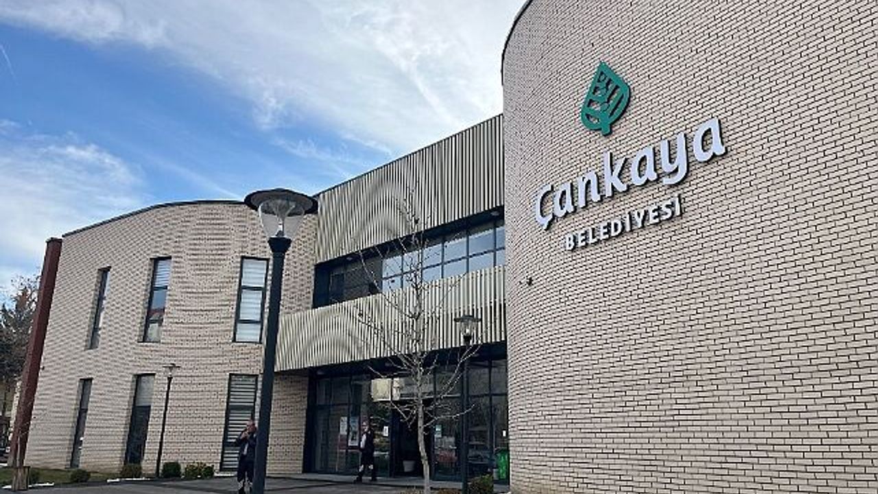 CHP'li Çankaya Belediyesi'ne Operasyon: Çok Sayıda Gözaltı