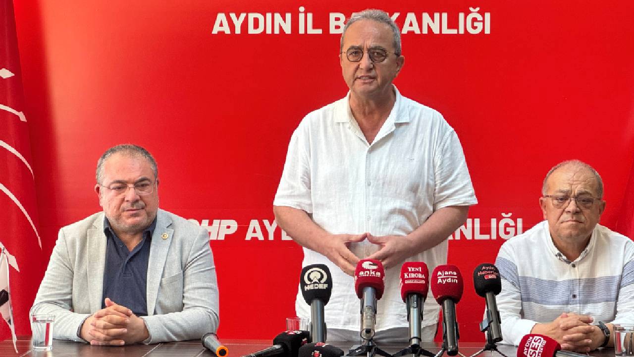 CHP'nin Aydın milletvekillerinden 'mutlak butlancılar' tepkisi: "Sarayın muhalefeti olmayacağız"
