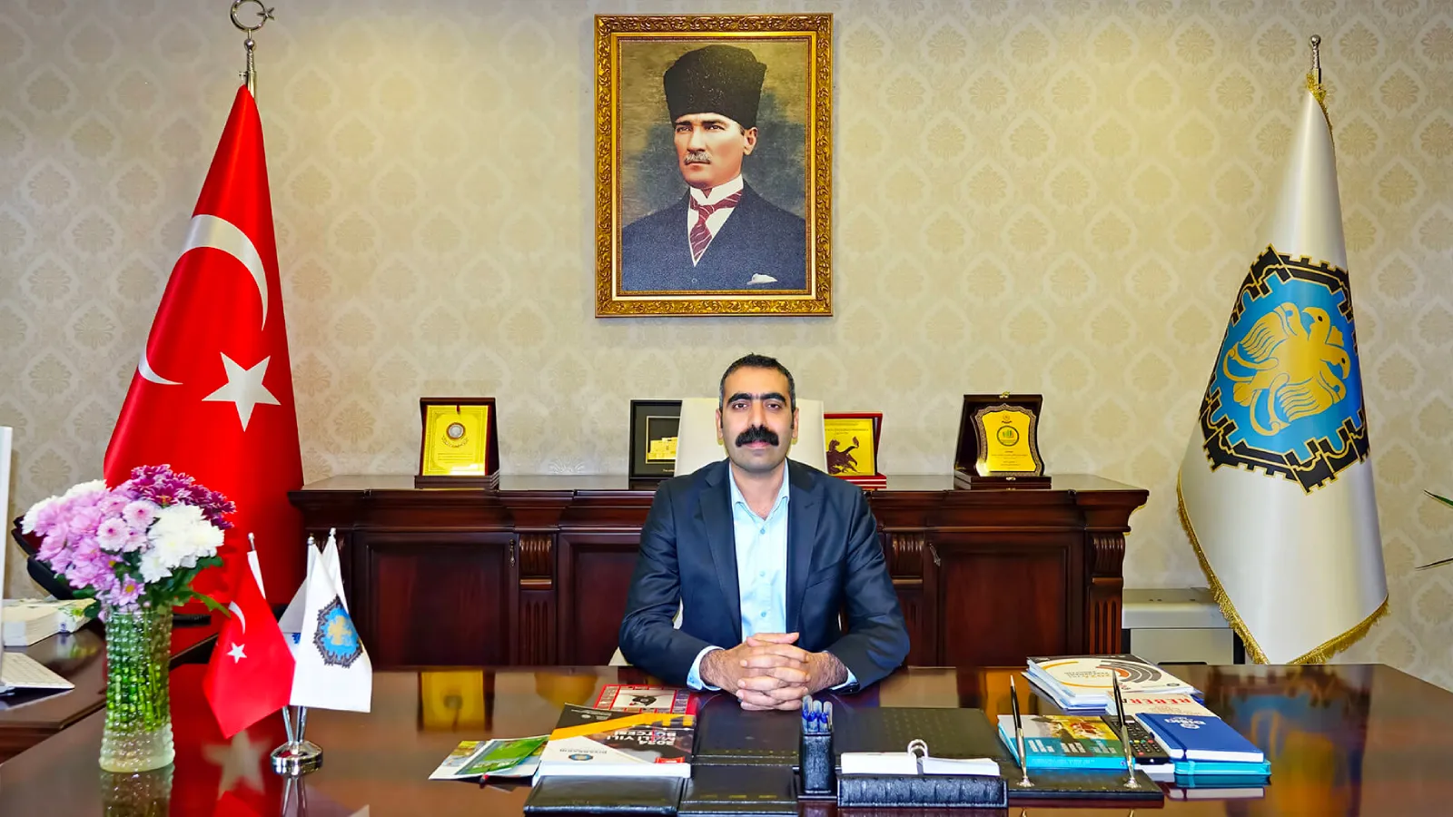 Diyarbakır Büyükşehir Eş Başkanı Doğan Hatun istifa etti