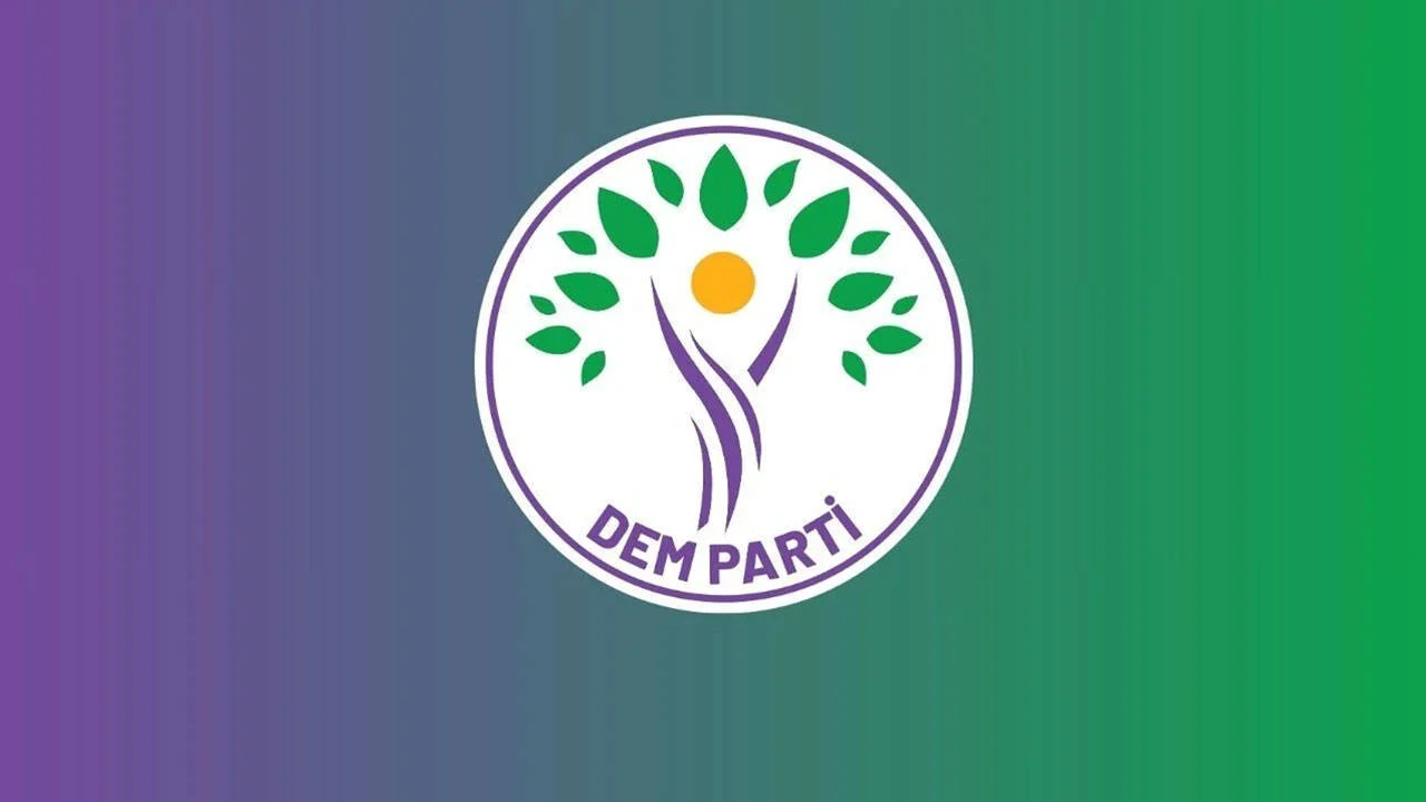 Doğan Hatun'un İstifasına DEM Parti'den Açıklama