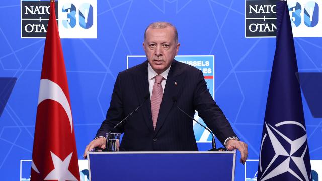 Erdoğan NATO Zirvesi öncesi kritik diplomasi trafiğine başlıyor