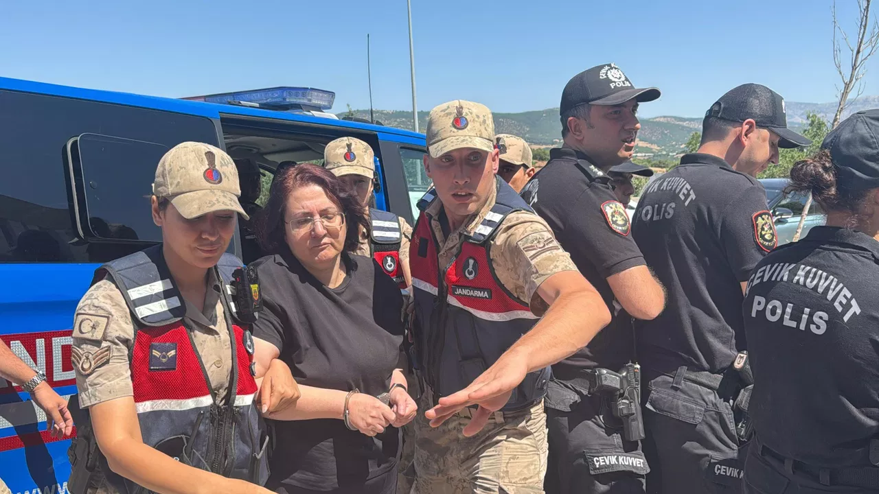 Gülistan Doku soruşturmasında Handan Sonel tutuklandı