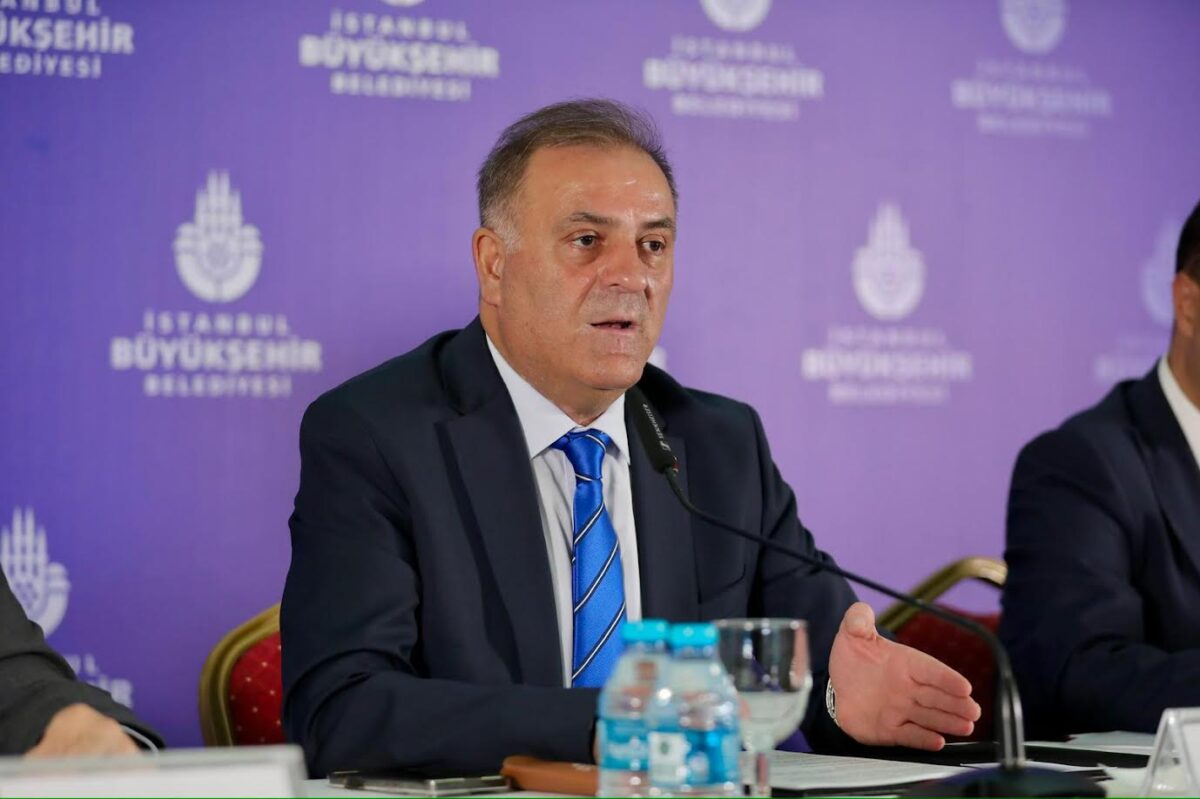 İBB Başkan Vekili Nuri Aslan'dan Dolandırıcılık Uyarısı: "Bu Aramalara İtibar Etmeyin"
