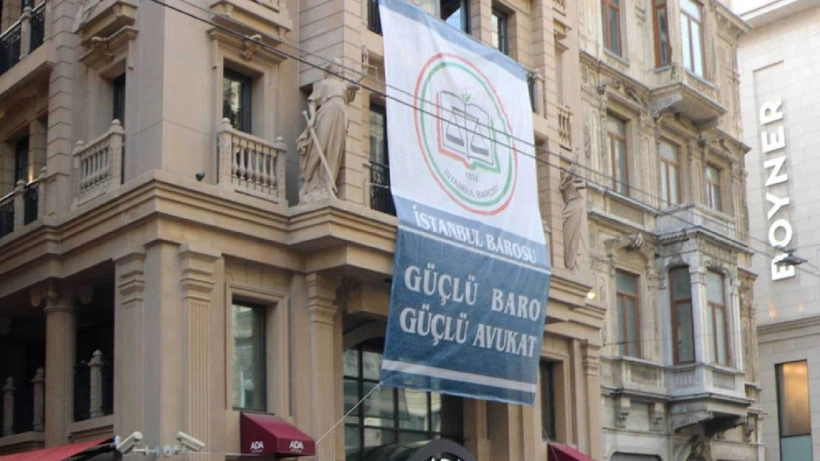 İstanbul Barosu'ndan NATO gözaltılarına tepki