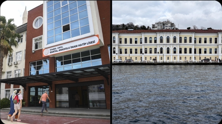 Kartal Anadolu İmam Hatip Lisesi YKS'de dikkat çeken başarıya imza attı
