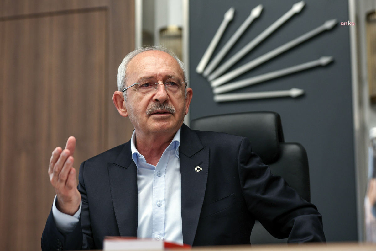 Kemal Kılıçdaroğlu Yarın Canlı Yayında: CHP Gündemindeki Soruları Yanıtlaması Bekleniyor