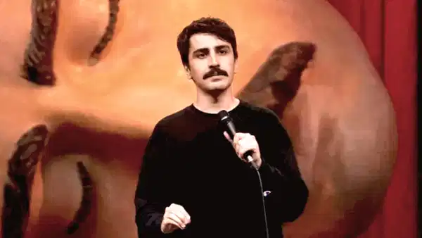 Komedyen Deniz Göktaş adliyede: Savcılık tutuklama talep etti