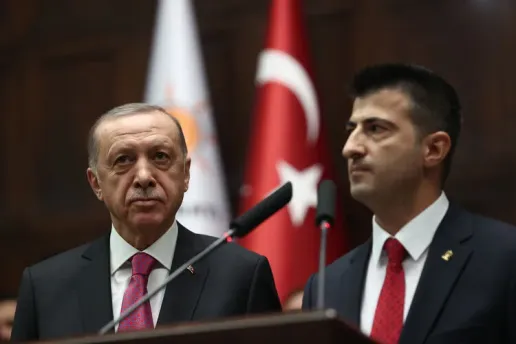 Mehmet Ali Çelebi'nin TBMM'deki sözleri gündem oldu