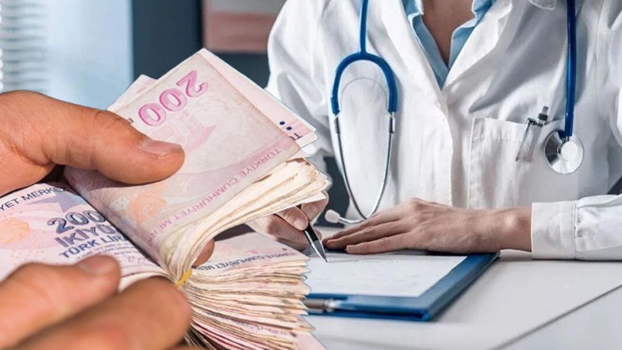 Muayene katılım paylarına zam: Yeni ücretler belli oldu