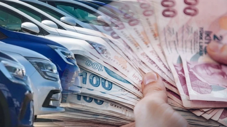 Otomobilde ÖTV düzenlemesi Meclis'ten geçti