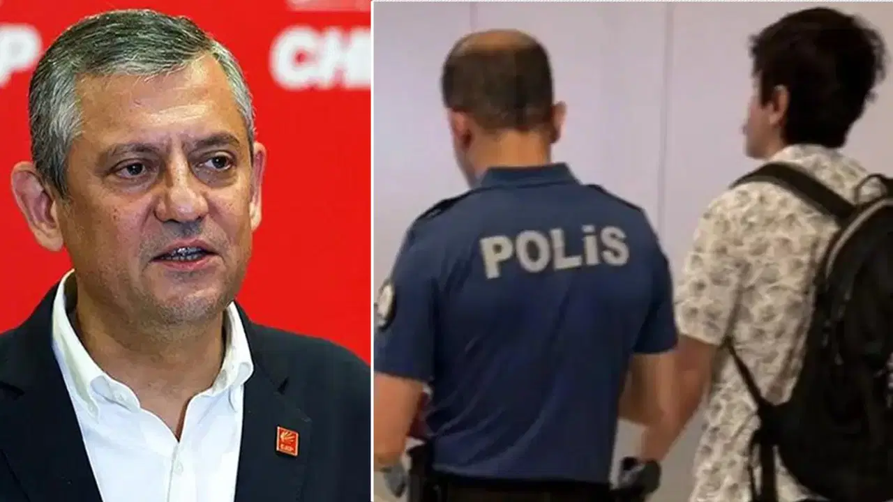 Özgür Özel, Deniz Göktaş görüşmesini anlattı: 4-5 kez yürüttüler