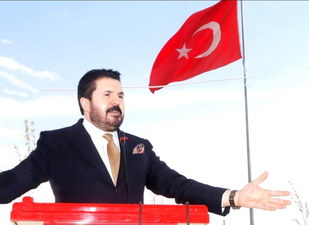 Savcı Sayan: “Toprağını Kaybeden, Geleceğini Kaybeder”