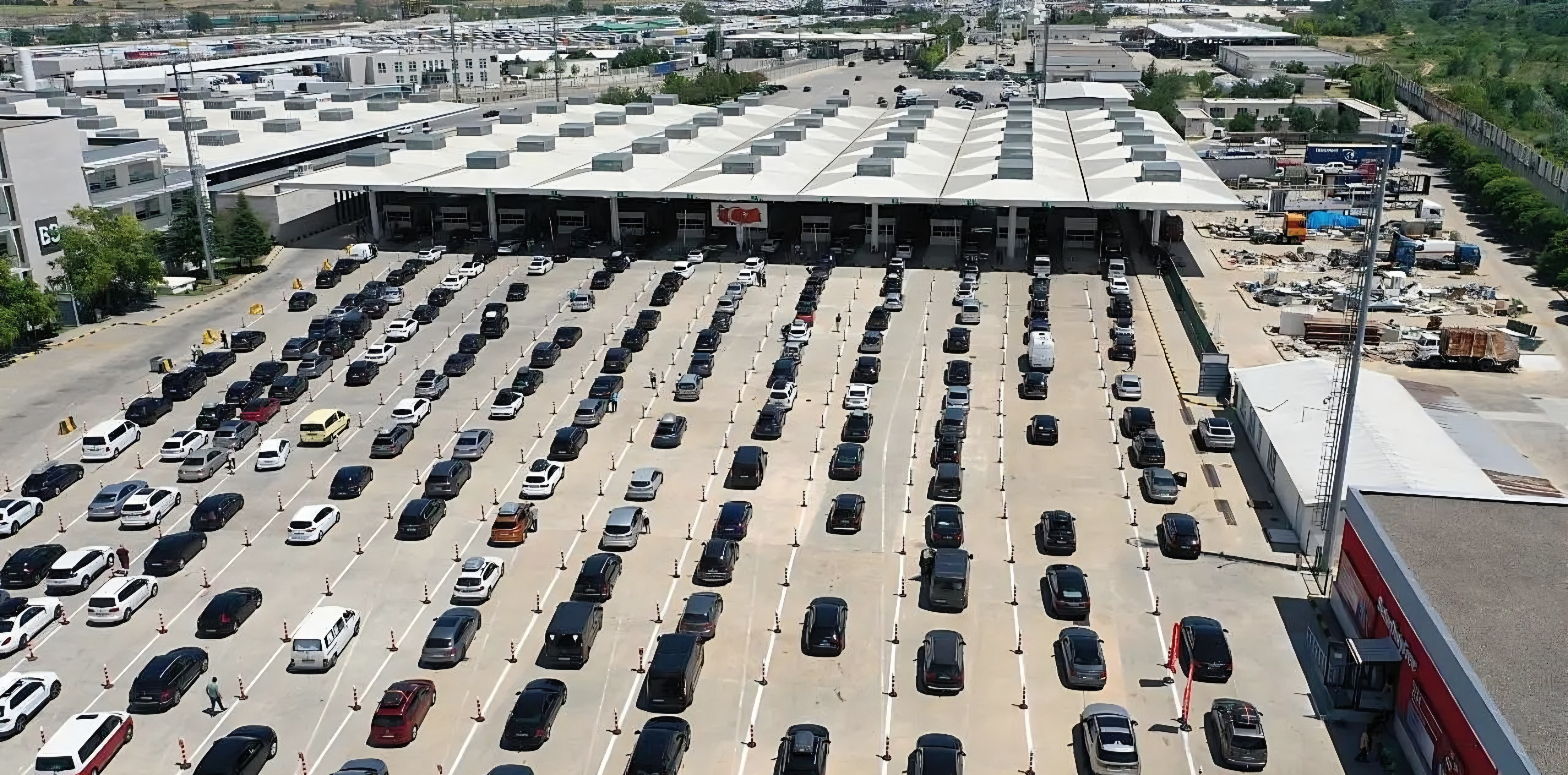 Türkiye-Bulgaristan sınırına yeni gümrük kapısı geliyor