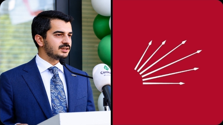 Tutuklu Çankaya Belediye Başkanı Güner'den CHP'den İstifa Açıklaması