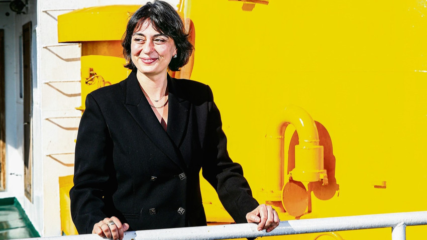 Üsküdar Belediye Başkanı Sinem Dedetaş için tutuklama talebi