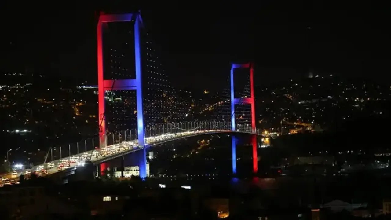 15 Temmuz Şehitler Köprüsü 3 Gün Tek Yönlü Trafiğe Kapanacak