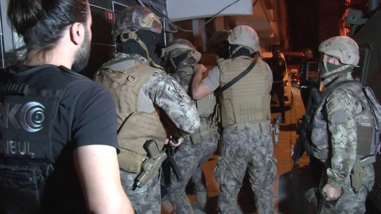 71 İlde Uyuşturucu Operasyonu: 903 Şüpheli Yakalandı