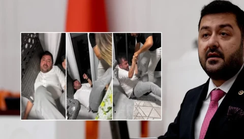 Ahmet Baran Yazgan’dan taciz iddiasına ilişkin ilk açıklama