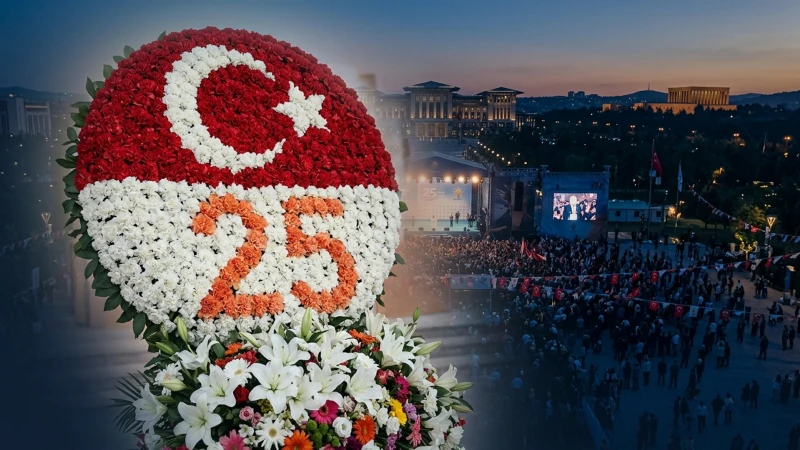 Bahçeli geleneği bozmadı: AK Parti’ye 25. yıl mesajı
