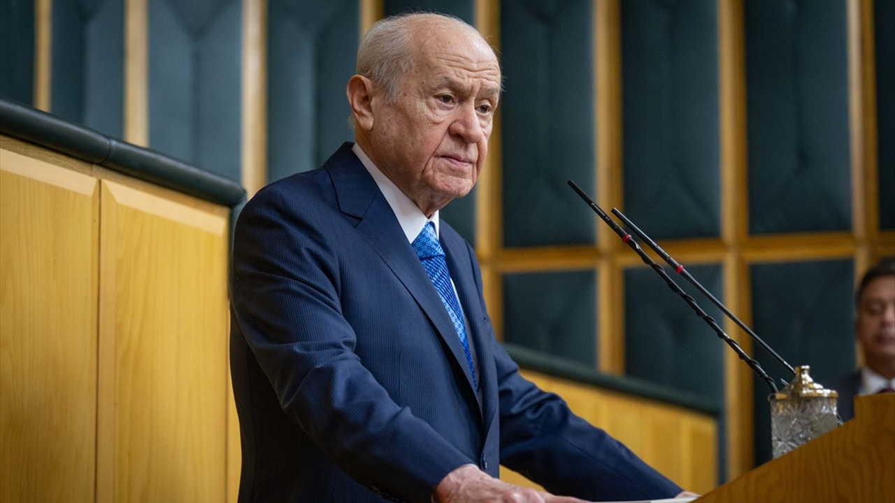 Bahçeli'den dikkat çeken çıkış: "Öcalan umuda, Demirtaş evine dönmeli"