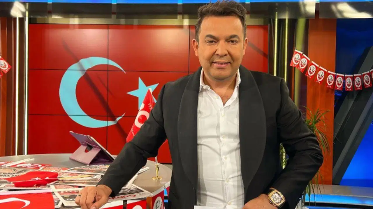 Beyaz TV Programcısı Tahir Sarıkaya Adliyeye Sevk Edildi