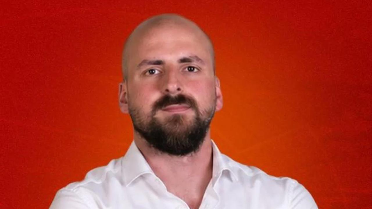 Burhan Can Terzi Gözaltına Alındı