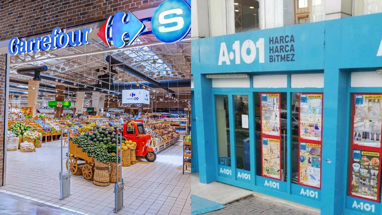 CarrefourSA'nın A101'e devri tamamlandı: Sabancı ve Carrefour çıktı