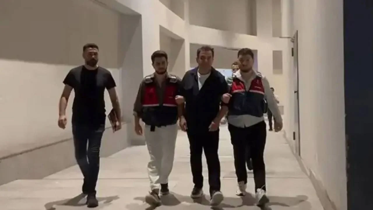 Cem Küçük soruşturmasında Tahir Sarıkaya adliyeye sevk edildi