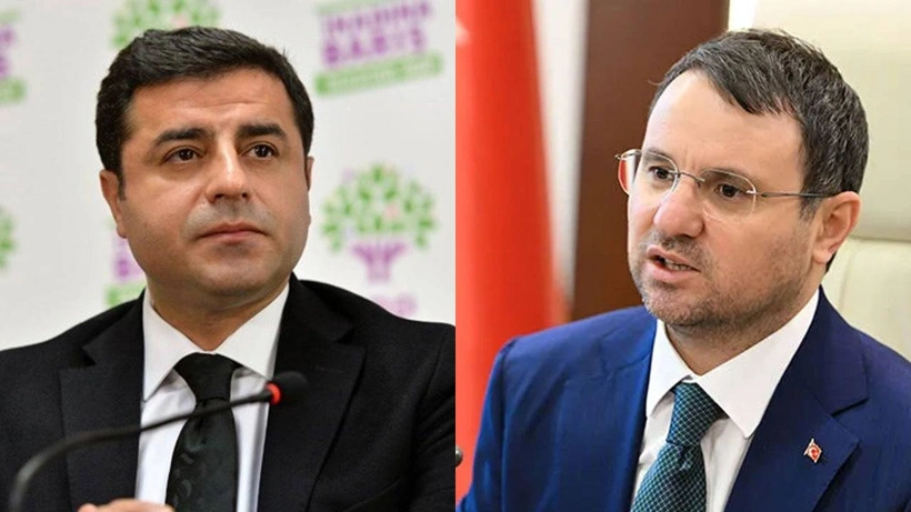 Demirtaş cephesinden Abdulkadir Selvi'nin iddiasına yalanlama