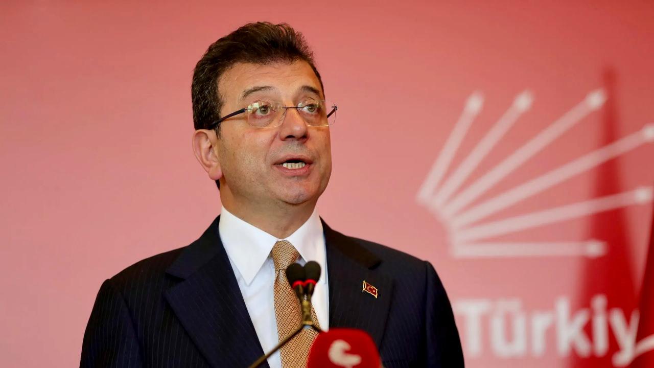 Ekrem İmamoğlu CHP’den İstifa Etti: Yeni Parti Kararı