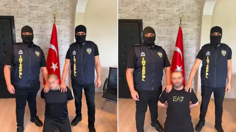 Ferhat Delen ve Erdoğan Aykut Türkiye’ye iade edildi
