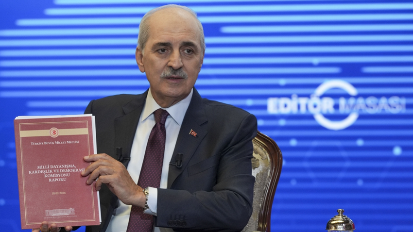 Kurtulmuş: Çerçeve Yasada Üç Güvence Bulunuyor