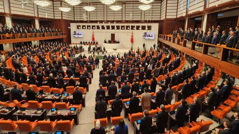 Şehit Aileleri ve Gaziler İçin Yeni Düzenleme Komisyondan Geçti