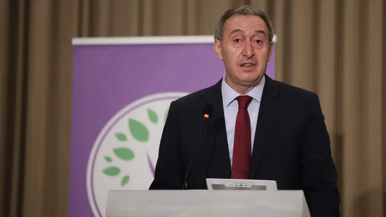 Tuncer Bakırhan’dan seçim pazarlığı iddialarına yanıt